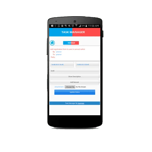 task management software for Android